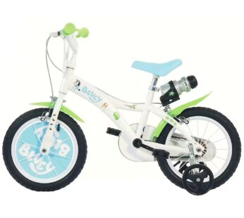 Bicicleta copii Dino Bikes 14 inch Bluey