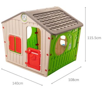 Casuta pentru copii Chipolino Village House Big