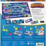 Joc educativ - Math Path Monster | Thinkfun