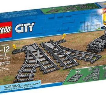 LEGO® City Macazuri 60238