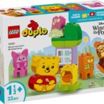 LEGO® DUPLO - Petrecerea de ziua de nastere a lui Winnie de Plus (10457)