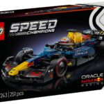 LEGO® Speed Champions - Masina de curse F1® Oracle Red Bull Racing RB20 (77243)