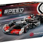 LEGO® Speed Champions - Masina de curse MoneyGram Haas F1® Team VF-24 (77250)