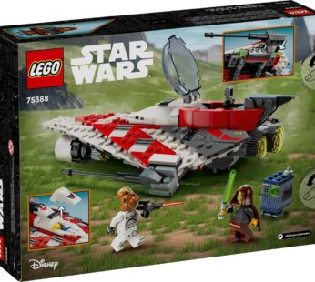 LEGO® Star Wars – Jedi Bob’S Starfighter (75388)