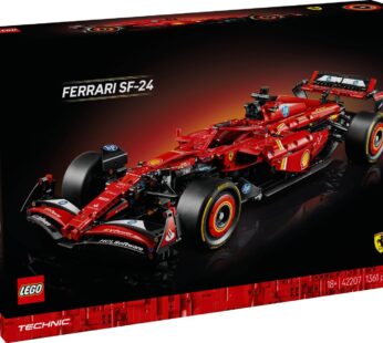 LEGO® Technic – Masina F1 Ferrari SF-24 (42207)