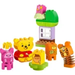 LEGO Duplo - Petrecerea de ziua de nastere a lui Winnie de Plus (10457) | LEGO
