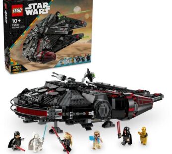 LEGO® Star Wars TM – Falcon intunecat 75389, 1578 piese