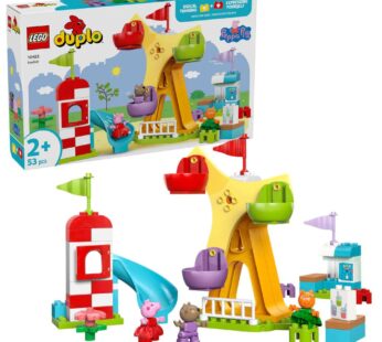 Lego Duplo Targ de distractii 10453