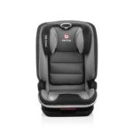 Scaun auto pentru copii Be Cool Mars Iron I-Size, 100-150 cm, cu isofix, spatar reglabil, SPS, tetiera ajustabila, standard ECE R129