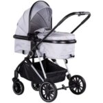 Carucior Chipolino Aura 2 in 1 cloud