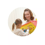 Casuta educativa pentru copii Car Boy Safety Puwa Puwa din spuma