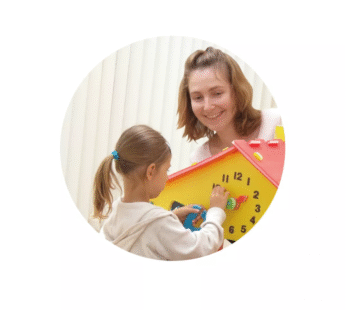 Casuta educativa pentru copii Car Boy Safety Puwa Puwa din spuma