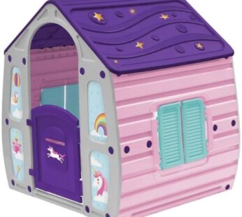 Casuta pentru copii Chipolino Magical House Unicorn