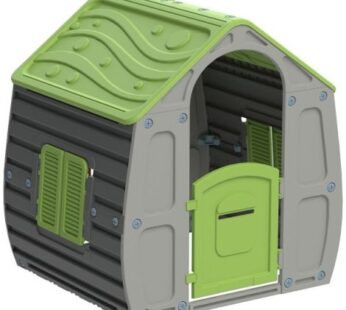 Casuta pentru copii Chipolino Magical House grey