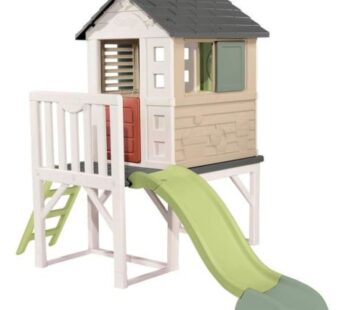 Casuta pentru copii Smoby Life pe piloni