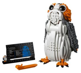 LEGO® Star Wars Porg 75230, 811 piese