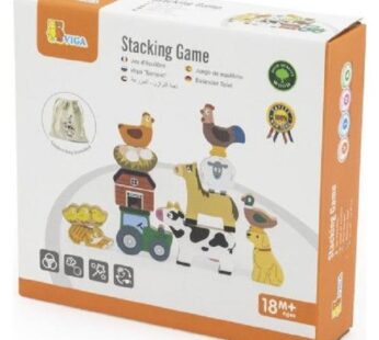 Joc de stivuit Stacking Game, Viga