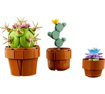 LEGO Icons – Plantute in ghiveci (10329) | LEGO