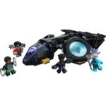 LEGO Marvel - Shuri's Sunbird (76211) | LEGO