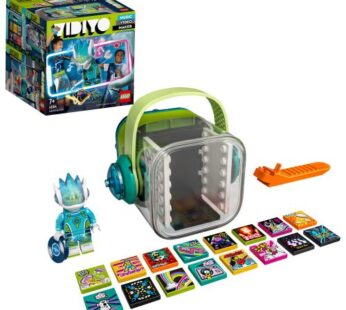 LEGO VIDIYO – Alien DJ BeatBox 43104, 73 piese