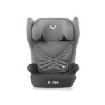 Scaun auto Nurse Spring Storm, I-Size, sistem isofix, pliabil, 100-150 cm, 4-12 ani, Conform cu standardul ECE R129