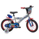 Bicicleta copii 3-5 ani, 14 inch, Avengers, Denver 21345AVG14