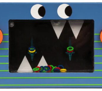 Joc portabil – Wooden Water Game – Mai multe modele | Kikkerland
