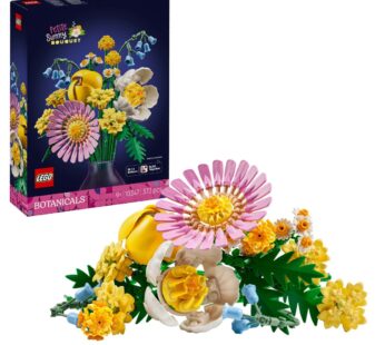 LEGO Botanicals – Mic buchet luminos (10347) | LEGO