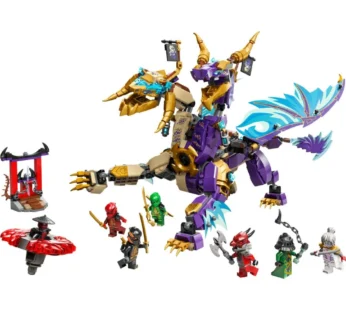 LEGO Ninjago – Dragonul concentrarii Arc (71836) | LEGO