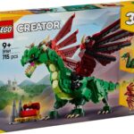 LEGO® Creator - Dragon medieval (31161)