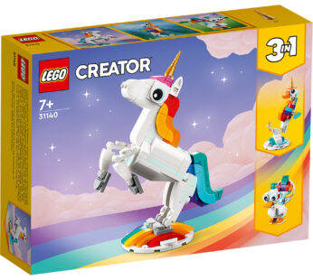 LEGO® Creator – Unicorn Magic (31140)
