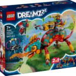 LEGO® Dreamzzz - Cameleonul de foc al lui Mateo (71492)