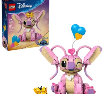Lego Disney Stitch Angel 43257