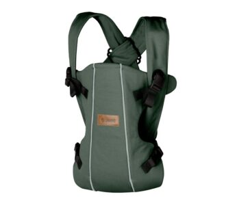 Marsupiu bebe, Jane, Dual, Ergonomic, De la nastere pana la 15 Kg, Botanic