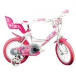 Bicicleta copii 9-12 ani, 24 inch, Dino Bikes DB164RN