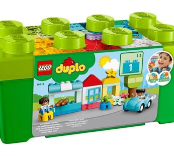 Cutie in forma de caramida (10913) | LEGO