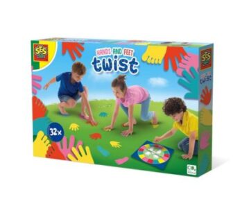 Joc de petrecere – Twister pentru copii