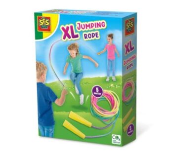 Joc de petrecere copii – Coarda de sarit in grup XL (5 metri)