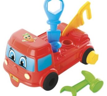 Joc indemanare – primul meu camion