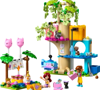 LEGO Friends – Cat Birthday Party & Tree House (42666) | LEGO