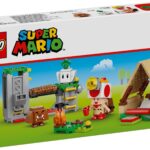 LEGO® Super Mario - Tabara lui Captain Toad (72040)