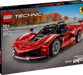 LEGO® Technic – Ferrari FXX K (42212)