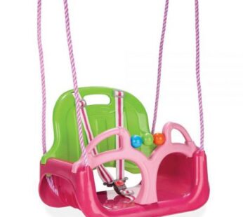 Leagan pentru copii Pilsan Samba Swing pink