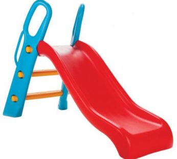 Tobogan Pilsan Bingo Slide red blue