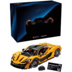 LEGO® Technic - McLaren P1™ 42172, 3893 piese