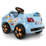 Masinuta electrica pentru copii Injusa My First Car 6V varsta 2 ani+