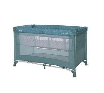 Patut pliabil Lorelli, Torino, 2 nivele, Arctic Floral