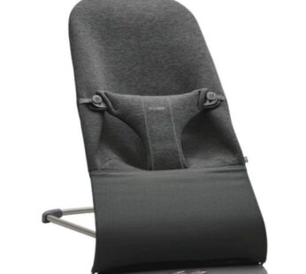 Balansoar BabyBjorn Original – Bliss, Pana la 2 ani (Gri)