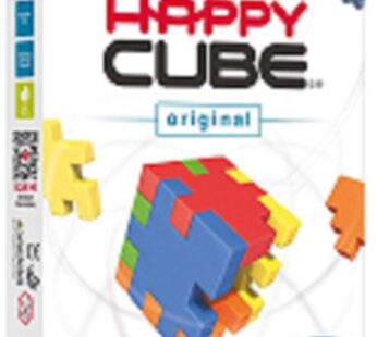 Joc – Happy Cube – 6 Colours | Smart Games