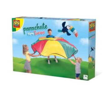 Joc de petrecere – Tucan zburator cu parasuta